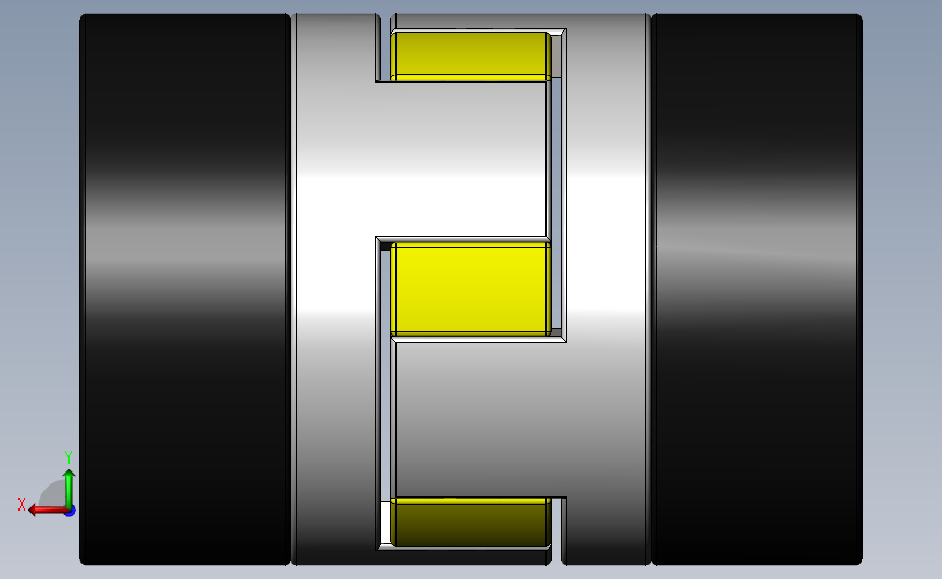 LK10系列 梅花弹性体胀套联轴器[LK10-55]