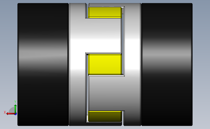 LK10系列 梅花弹性体胀套联轴器[LK10-85]