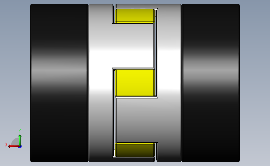 LK10系列 梅花弹性体胀套联轴器[LK10-95]