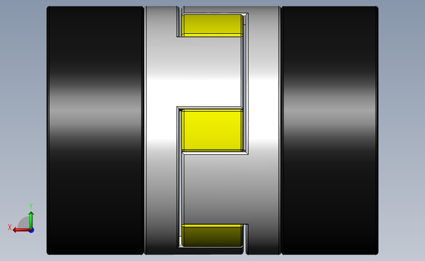 LK10系列 梅花弹性体胀套联轴器[LK10-105]