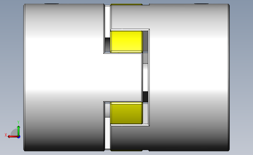LK17系列 定位螺丝固定型梅花联轴器[LK17-82]