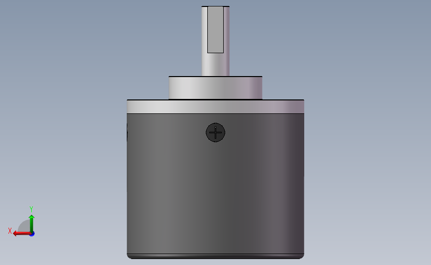 G38S6系列[G38S6系列-普通安装]旋转编码器