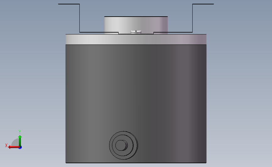 G40H系列[G40H-8]旋转编码器