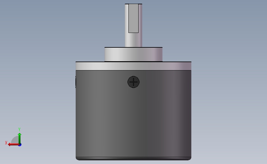 G40S系列[G40S系列-A型安装-轴径6]旋转编码器