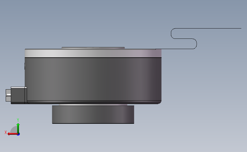 G80H系列[G80H25]旋转编码器