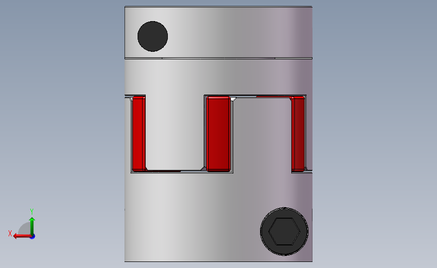 HLX系列[HLX-6X6-25X34]联轴器