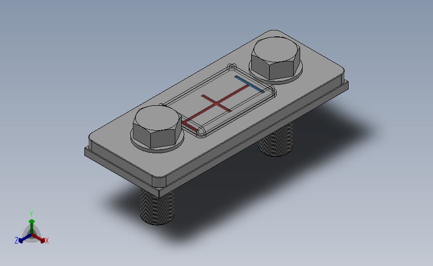 HY8316.3长型油标[HY8316.3＼50×80]