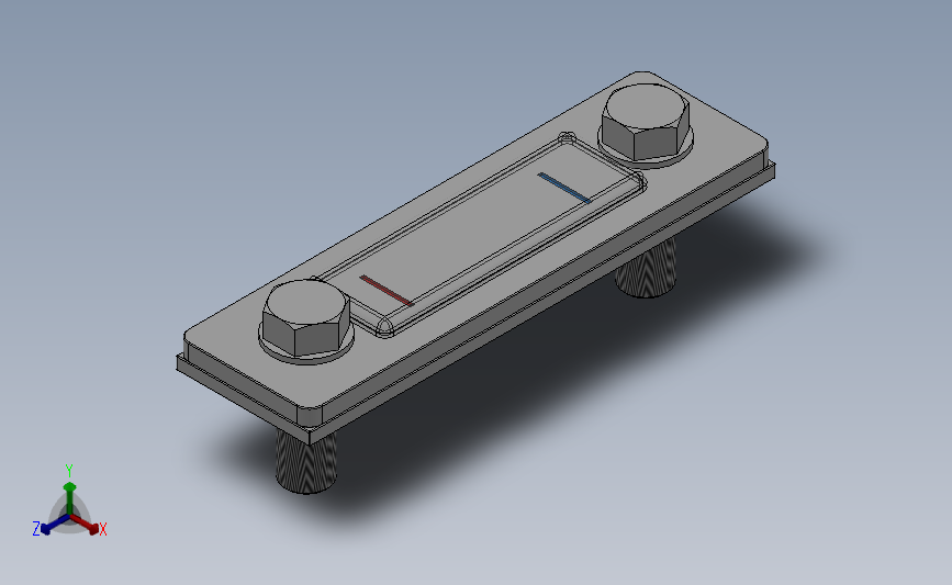 HY8316.3长型油标[HY8316.3＼80×110]