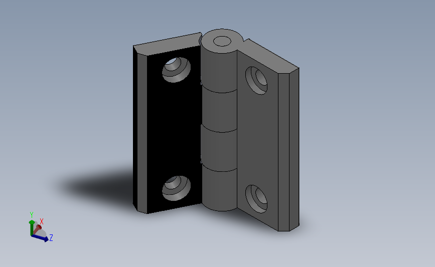 HY8333.1合页[HY8333.1＼49×50]