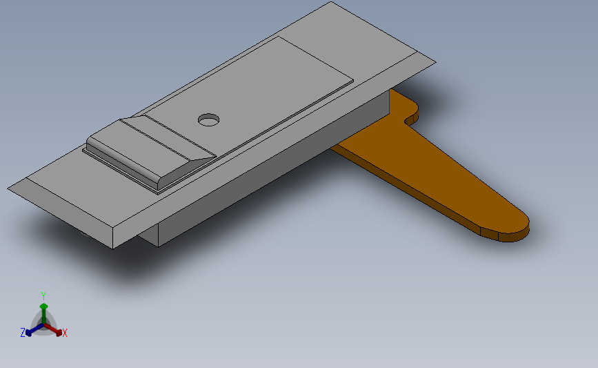 HY8340.2门锁[HY8340.2]