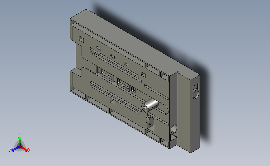 MCADPD0004314_3D-CAD_STEP_模型图纸下载 – 懒石网