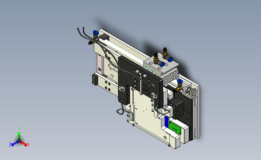 PCB测试夹具