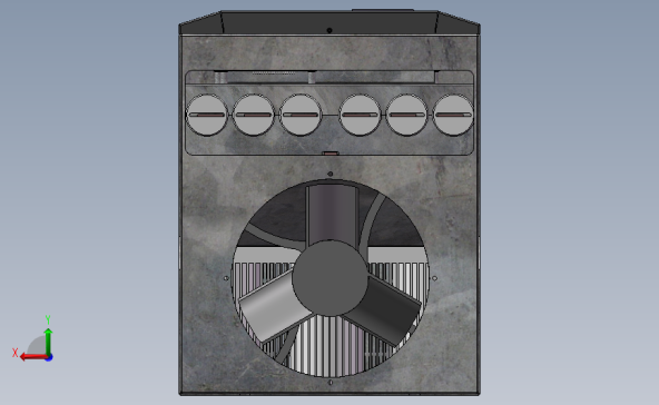90KW变频器-仿施耐德外形