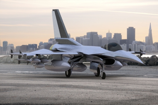 F-16战隼V2.0