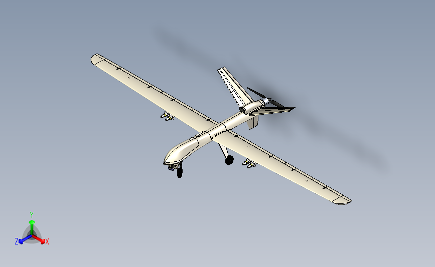 MQ-9无人机