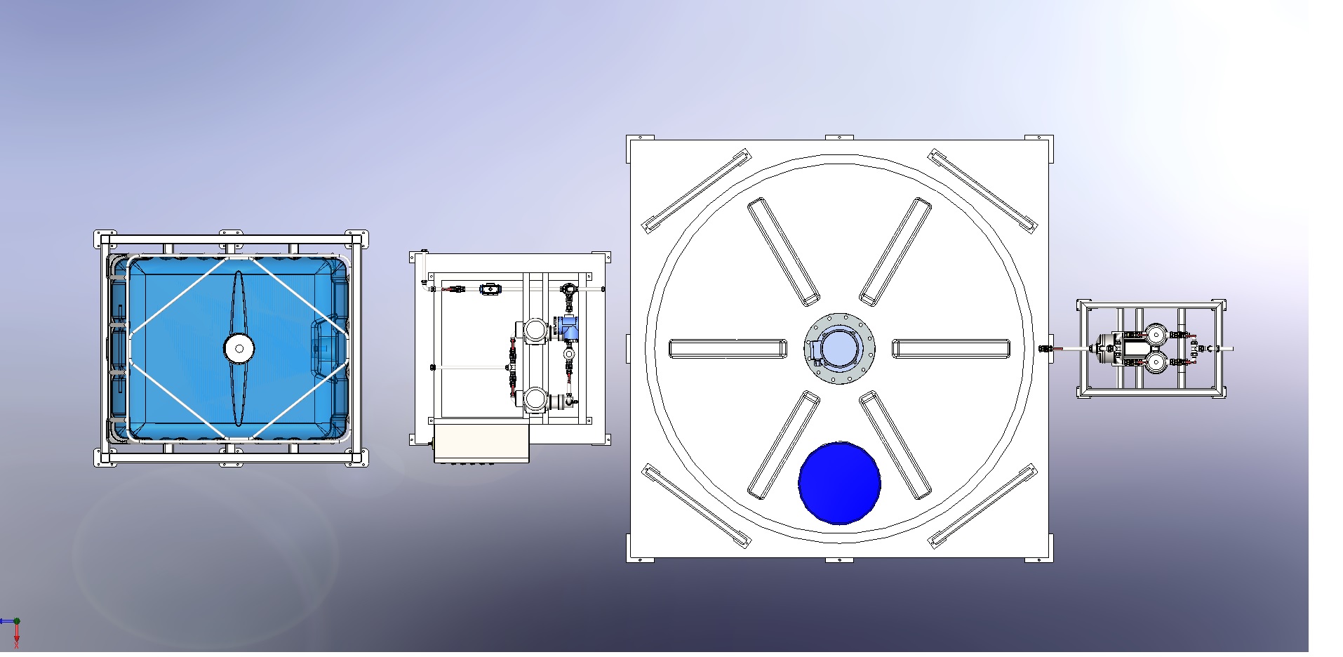 化学加药系统设备