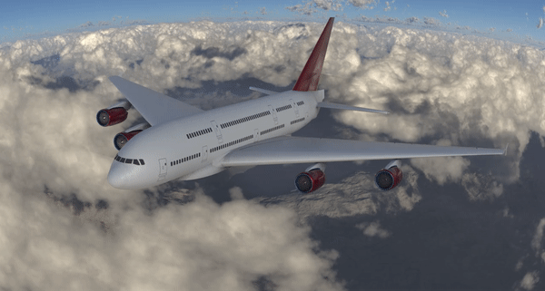 空中客车 A-380