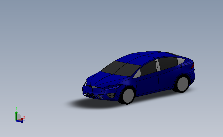 特斯拉-model-3
