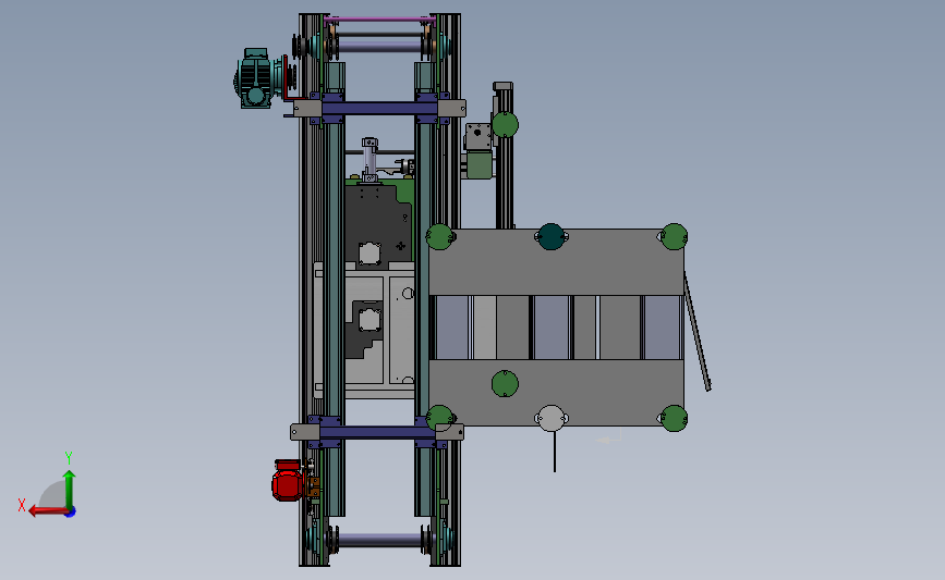 轴承内圈压入机