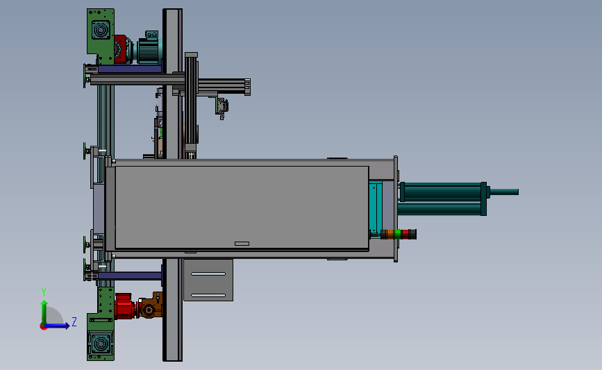轴承内圈压入机