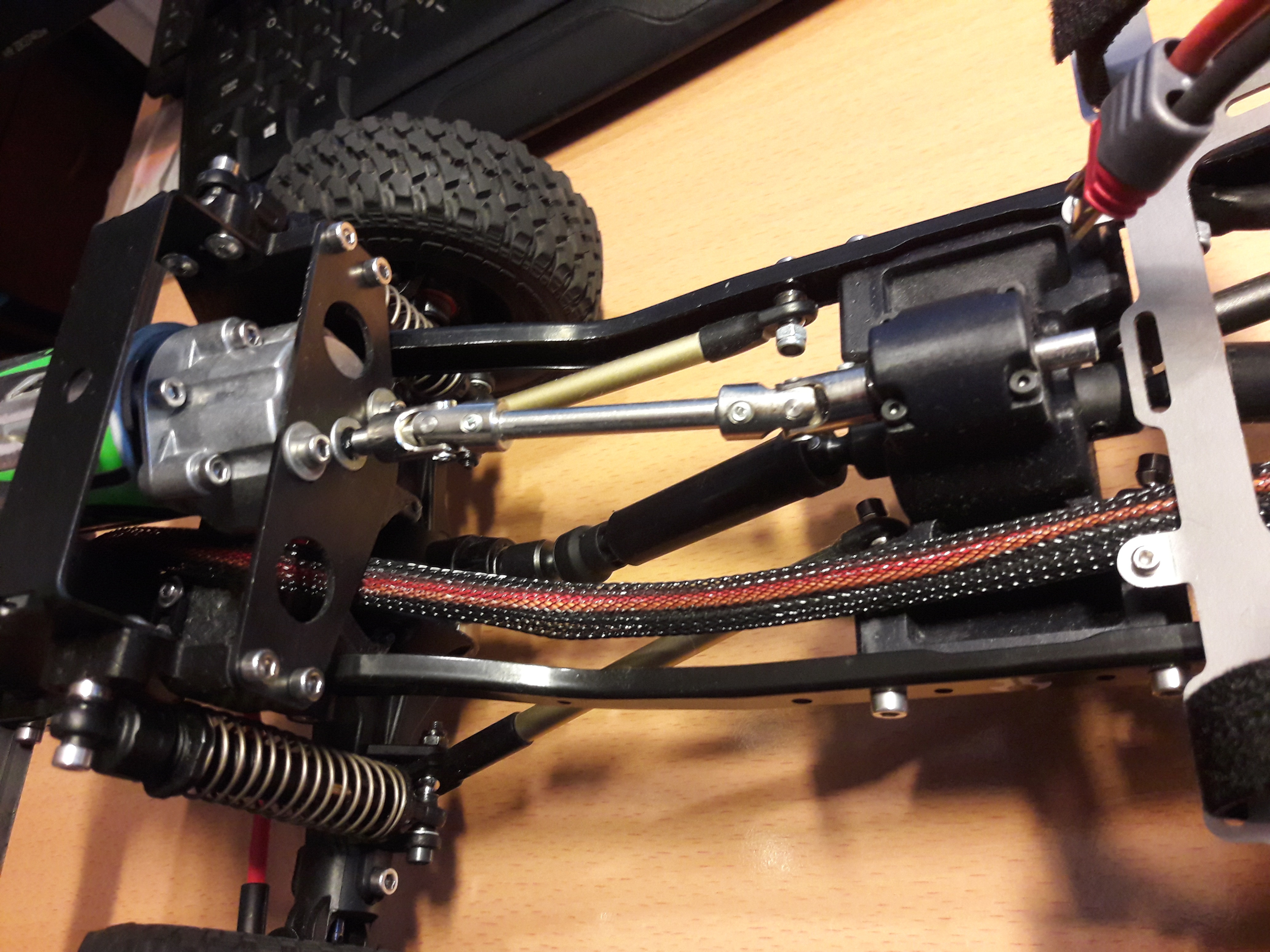 Defender D90遥控车模型3D图纸 STP格式