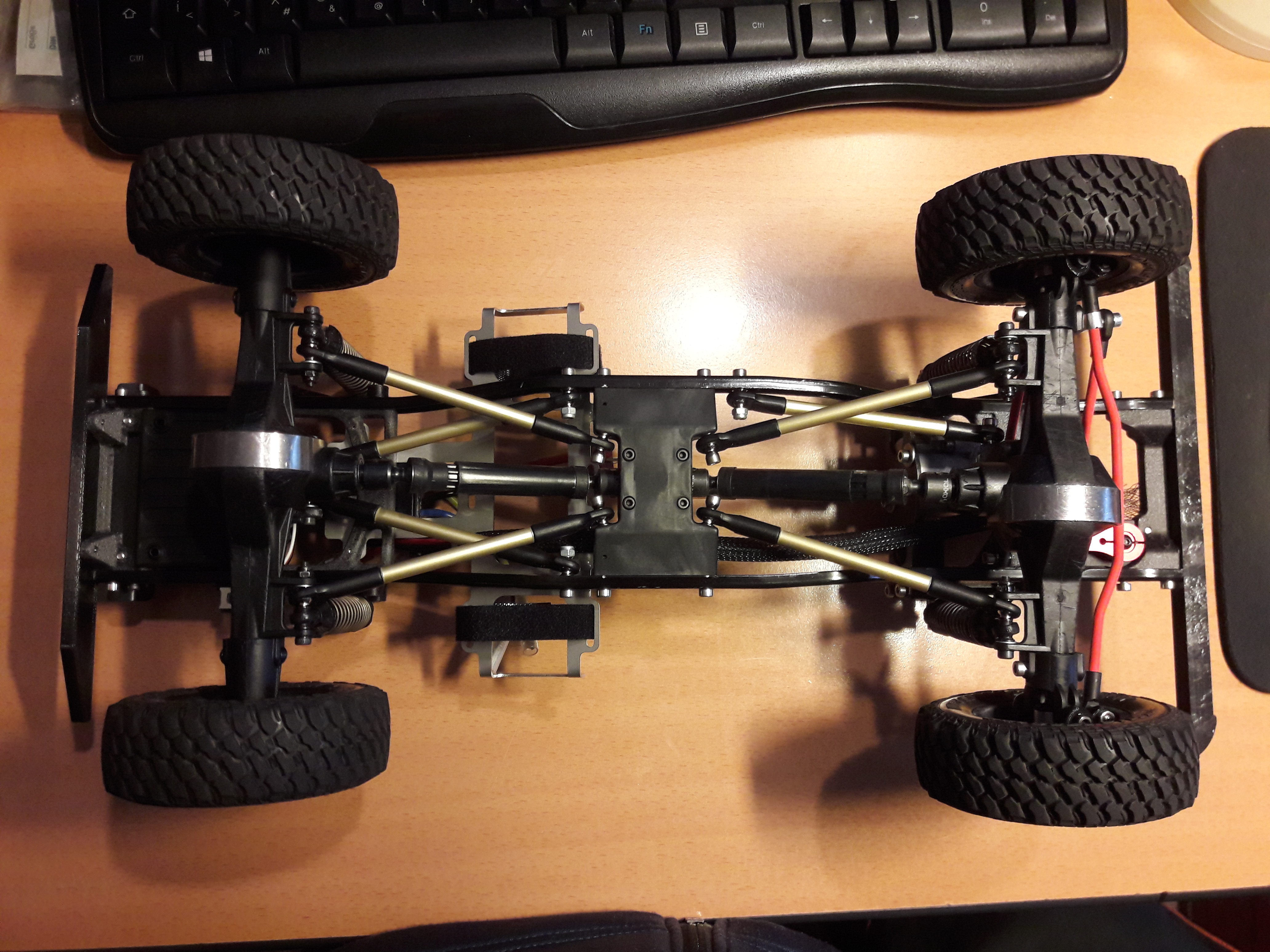 Defender D90遥控车模型3D图纸 STP格式