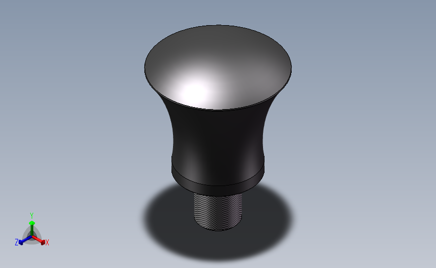 HY8314-1-C把手[HY8314.1＼CM8x25]