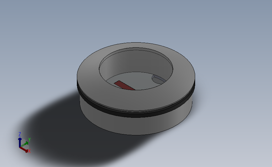 HY8316.1压配式圆型油标[HY8316.1＼25×38]