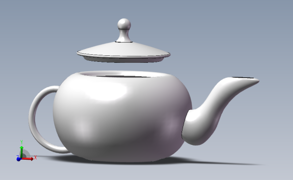茶壶