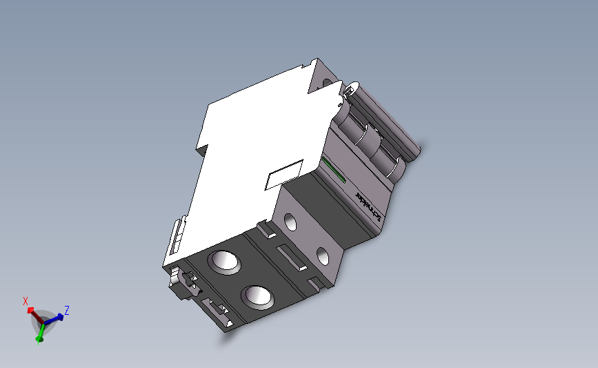 施耐德 IC65N C 32A 断路器