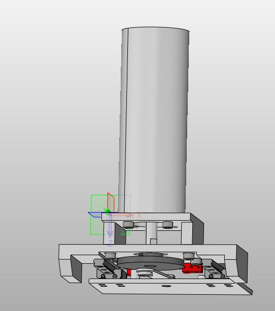 电机曲臂摆臂切刃
