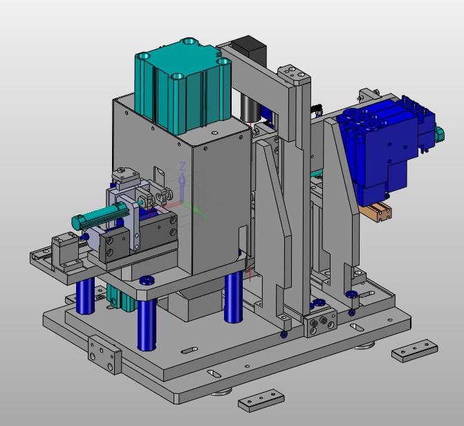 电路板分割机带ccd检测
