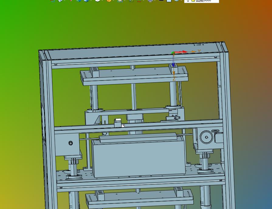 电路板焊点在线测试检测仪