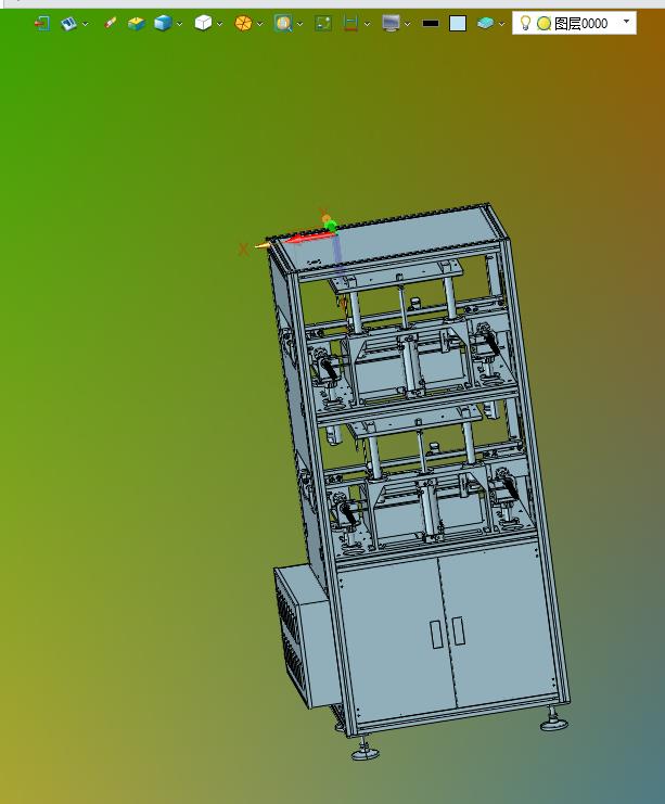 电路板焊点在线测试检测仪