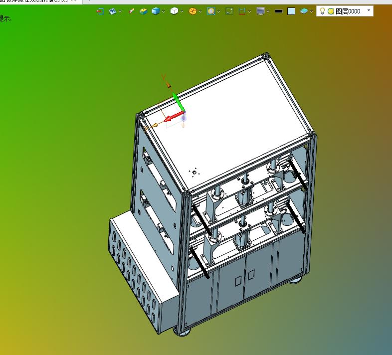 电路板焊点在线测试检测仪