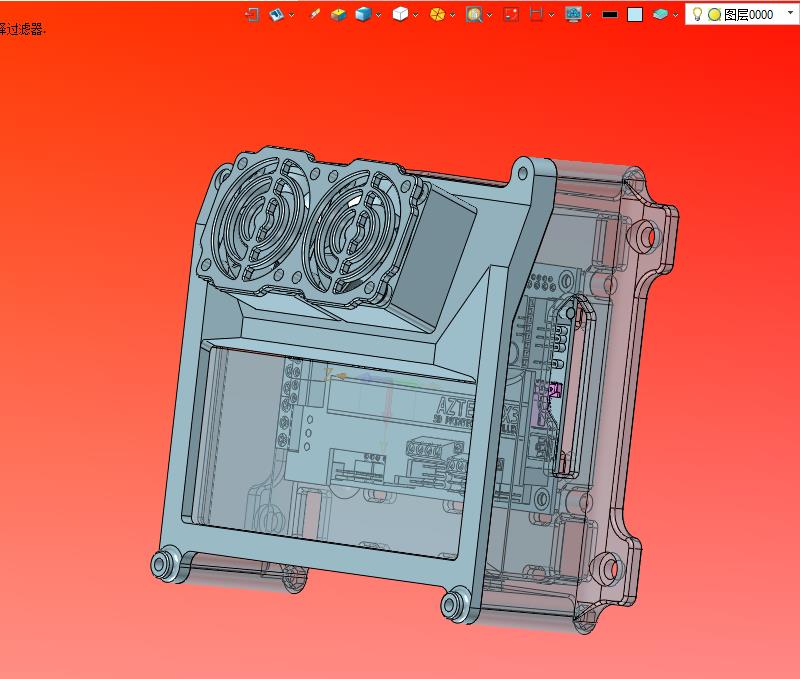 电路板控制器3d打印机用