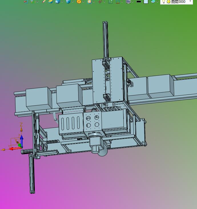 电商纸箱双面电动180度翻面机器