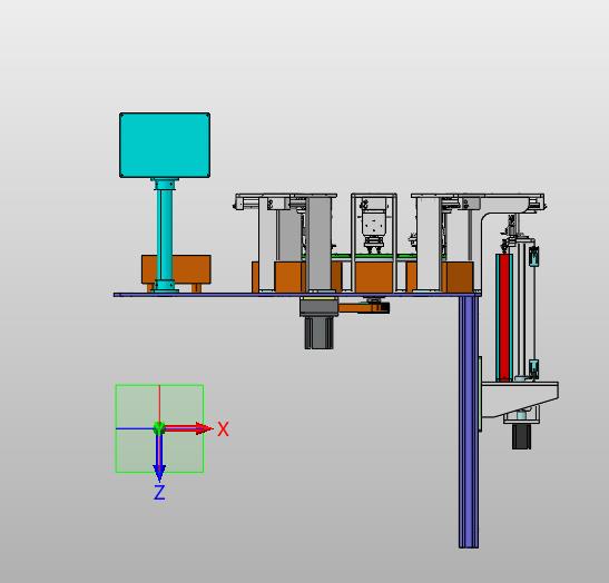 电阻阻值检测机器