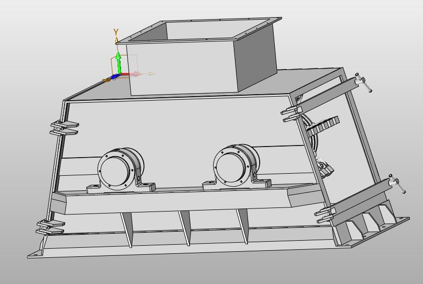 鹅卵石制砂机打沙碎石机