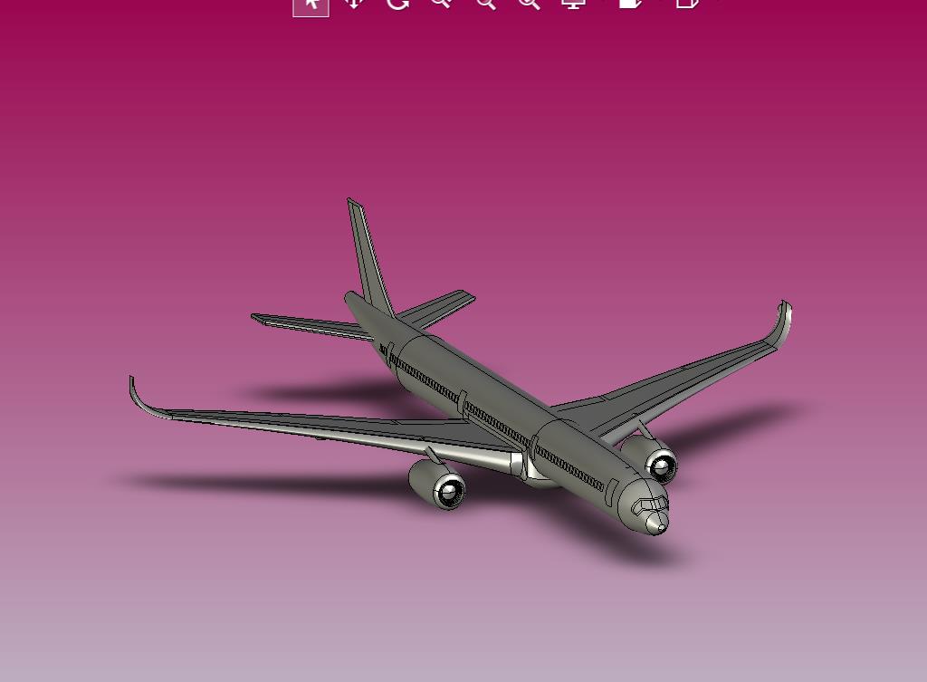 法国航空空中客机Airbus A350