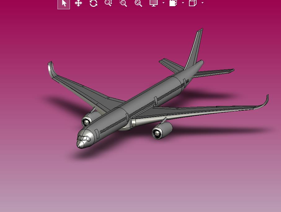 法国航空空中客机Airbus A350