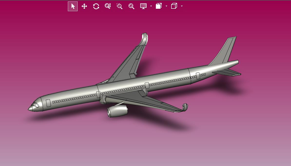 法国航空空中客机Airbus A350