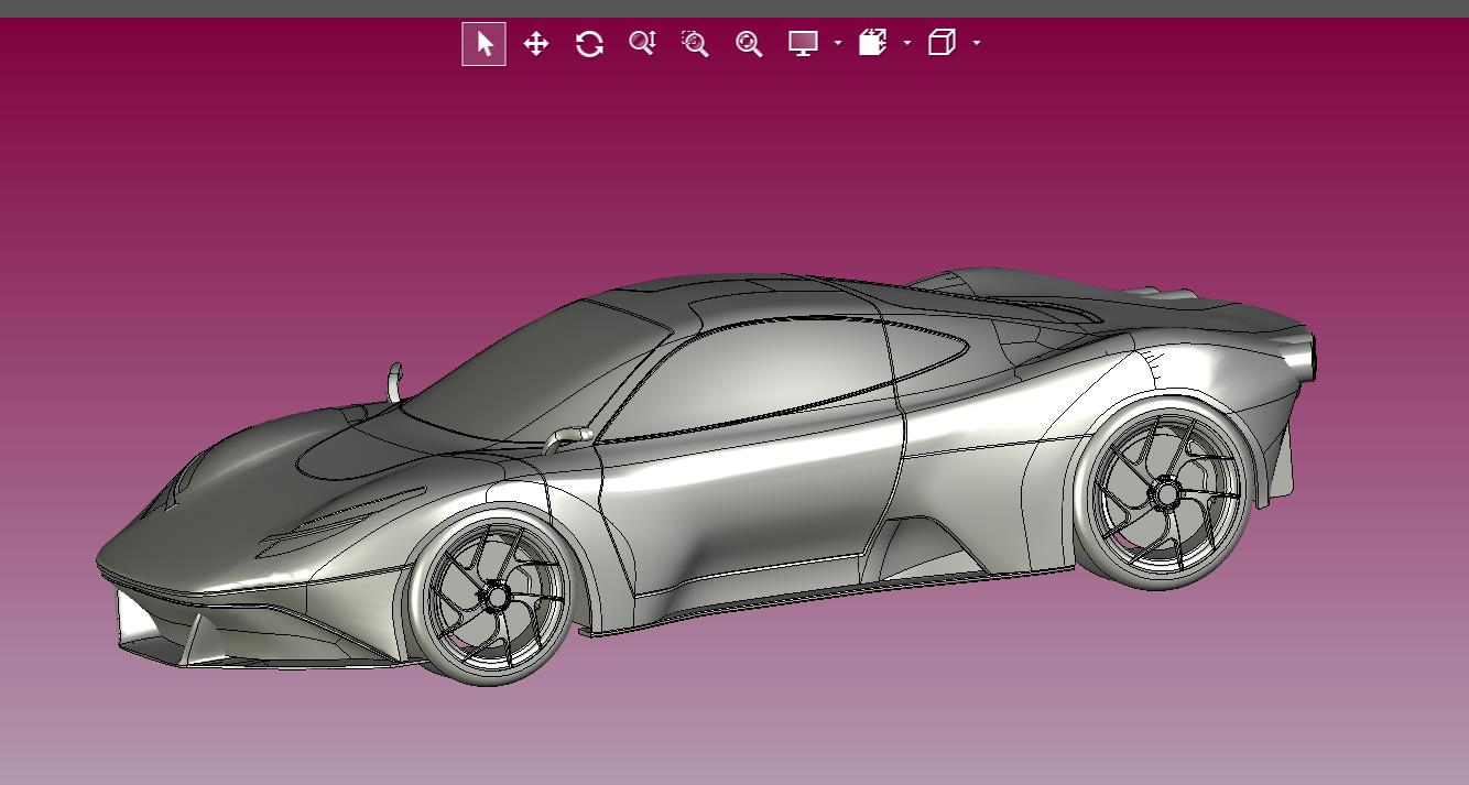 法拉利摩纳哥Ferrari 625