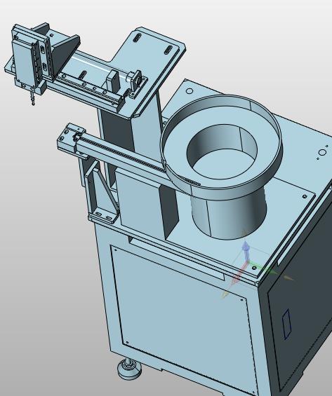 氟胶密封圈硅胶O型圈橡胶圈组装机械手