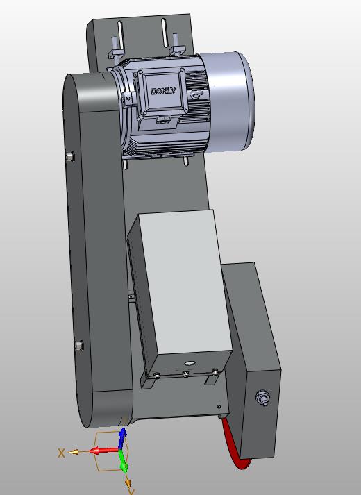 混凝土伸缩缝路面汽油开缝机