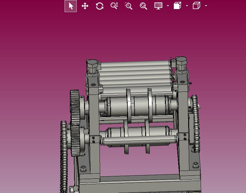 铝带钢带分条机剪切机