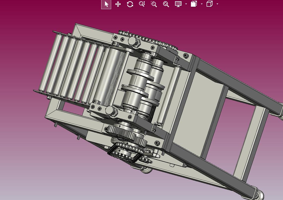 铝带钢带分条机剪切机