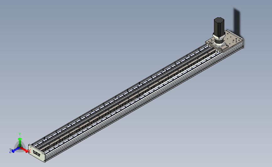 RDM210-2200齿轮齿条模组