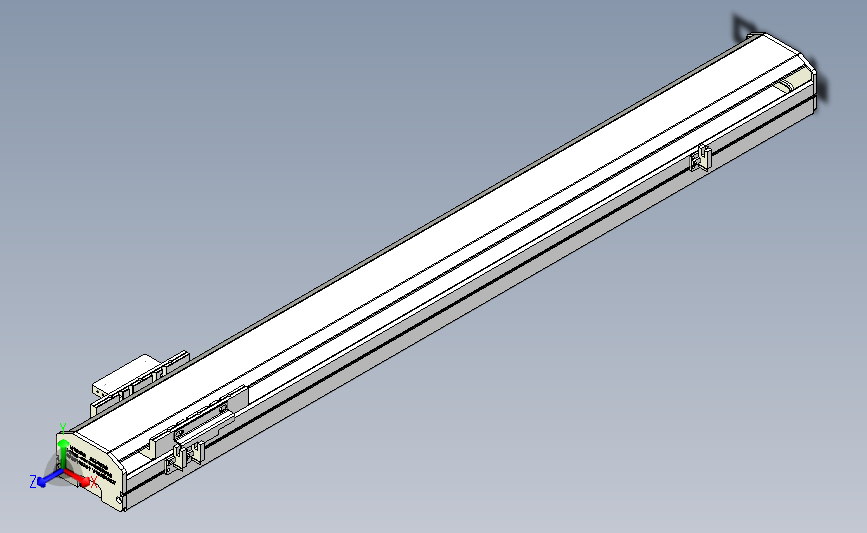 直线电机 模组-TTB100D系列-推力9kg-磁轴式直线电机模组[TTB100D-S800-160V]