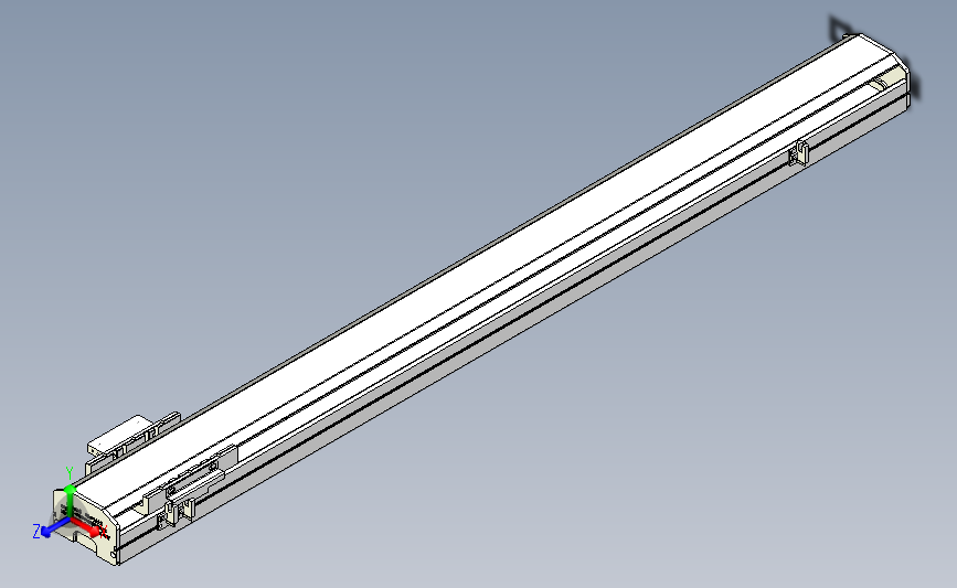 直线电机 模组-TTB100D系列-推力9kg-磁轴式直线电机模组[TTB100D-S1000-160V]